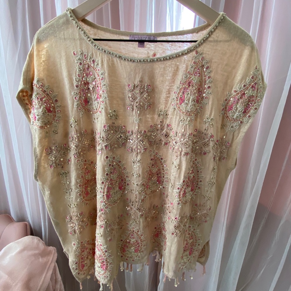 Calypso St. Barth Top